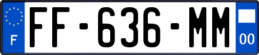 FF-636-MM