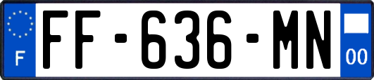 FF-636-MN