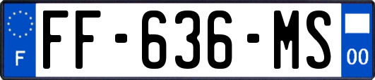 FF-636-MS