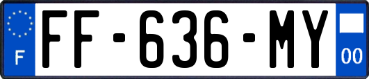 FF-636-MY