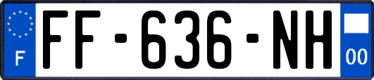 FF-636-NH