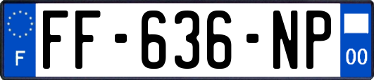 FF-636-NP