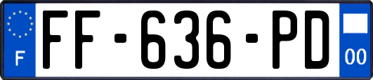 FF-636-PD