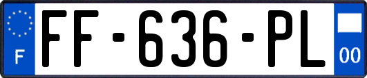 FF-636-PL