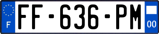 FF-636-PM