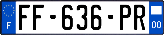 FF-636-PR