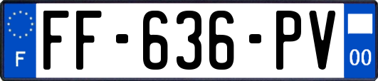 FF-636-PV