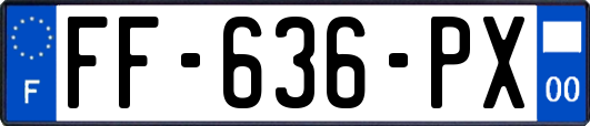FF-636-PX