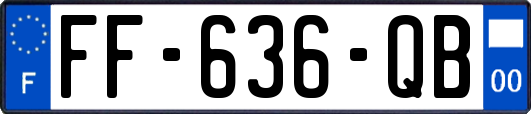 FF-636-QB