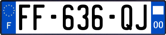 FF-636-QJ