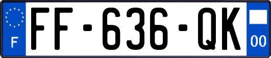 FF-636-QK