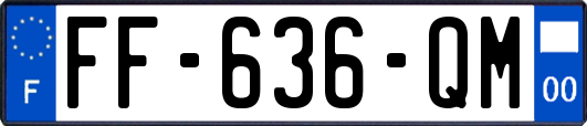 FF-636-QM