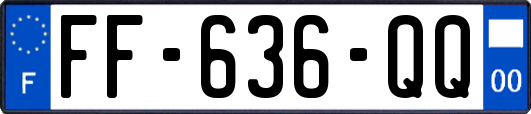 FF-636-QQ