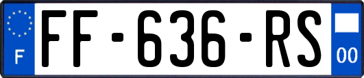 FF-636-RS