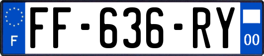 FF-636-RY
