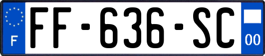 FF-636-SC