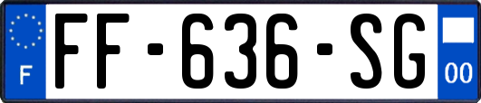 FF-636-SG