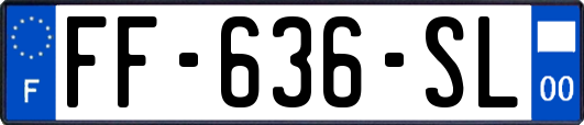 FF-636-SL