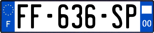 FF-636-SP