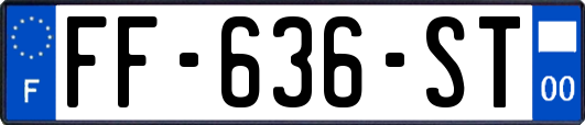 FF-636-ST