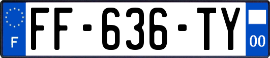FF-636-TY