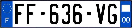 FF-636-VG