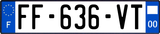 FF-636-VT