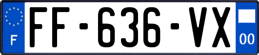 FF-636-VX