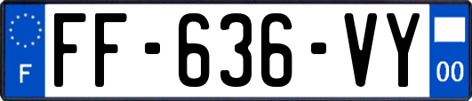FF-636-VY