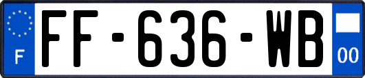 FF-636-WB
