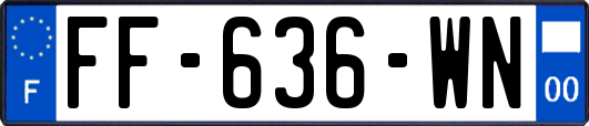 FF-636-WN