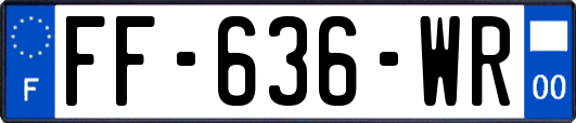 FF-636-WR
