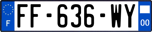FF-636-WY