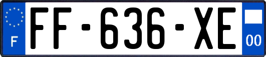 FF-636-XE
