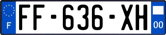 FF-636-XH
