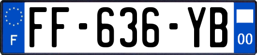 FF-636-YB