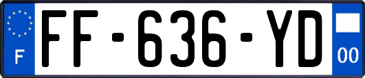 FF-636-YD