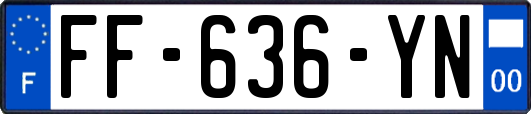 FF-636-YN