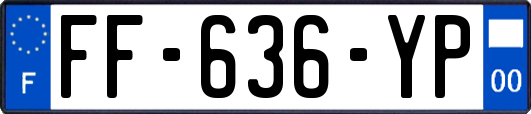 FF-636-YP