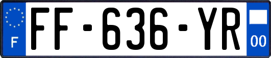 FF-636-YR