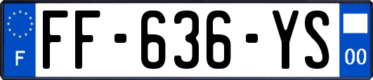 FF-636-YS