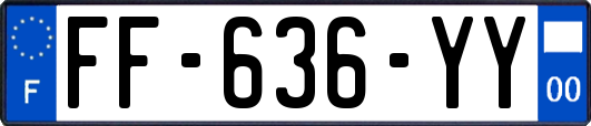 FF-636-YY