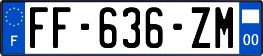 FF-636-ZM