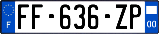 FF-636-ZP