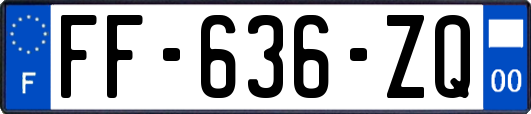 FF-636-ZQ