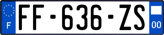 FF-636-ZS