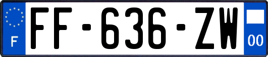 FF-636-ZW