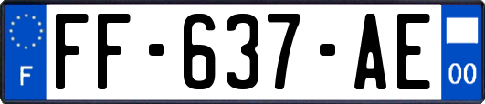 FF-637-AE