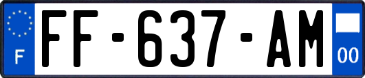 FF-637-AM