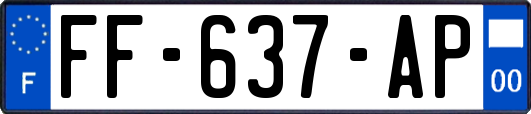 FF-637-AP